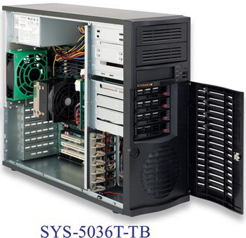 supermicro X8SAX